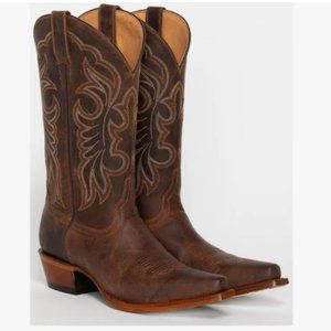 SHYANNE WOMEN'S LORETTA WESTERN BOOTS - SNIP TOE
